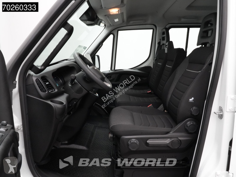 عربة نفعية Iveco 35C21 3-Zijdige Kipper Dubbel...