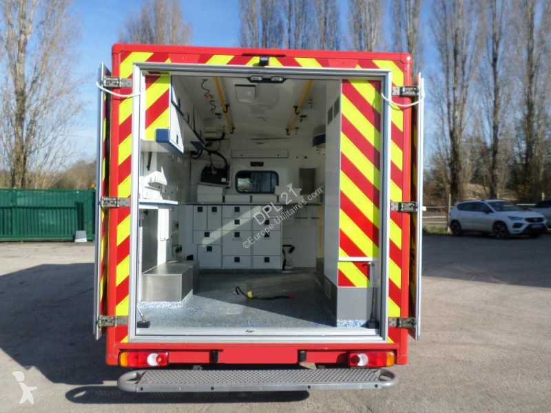 Veicolo commerciale Renault DCI 145CV