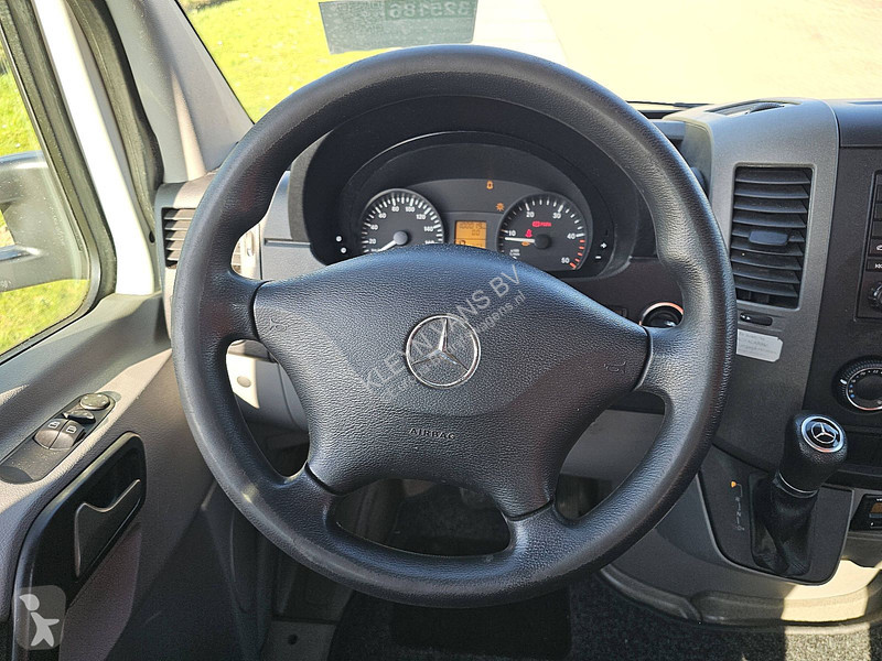 Furgoneta Mercedes 513 dubbel cabine EURO6