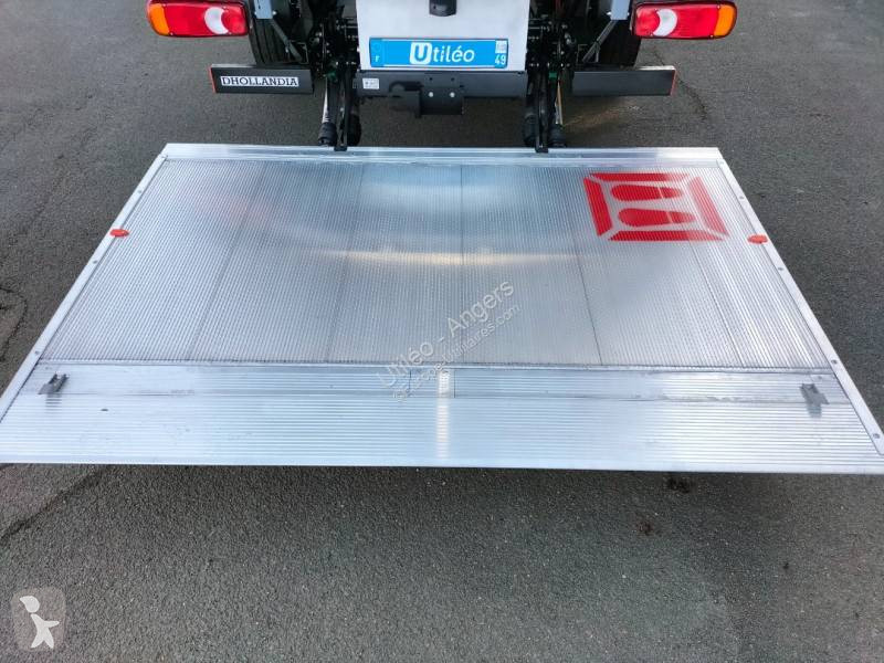 Samochód dostawczy Fiat
