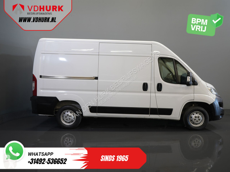 Veicolo commerciale Citroën 2.2 HDI 120 pk L2H2...