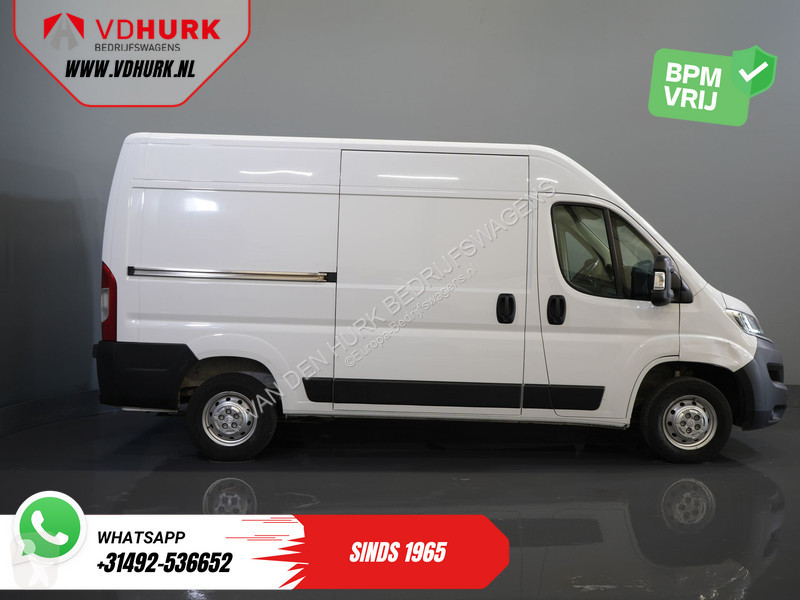 Veicolo commerciale Citroën 2.2 HDI L2H2...