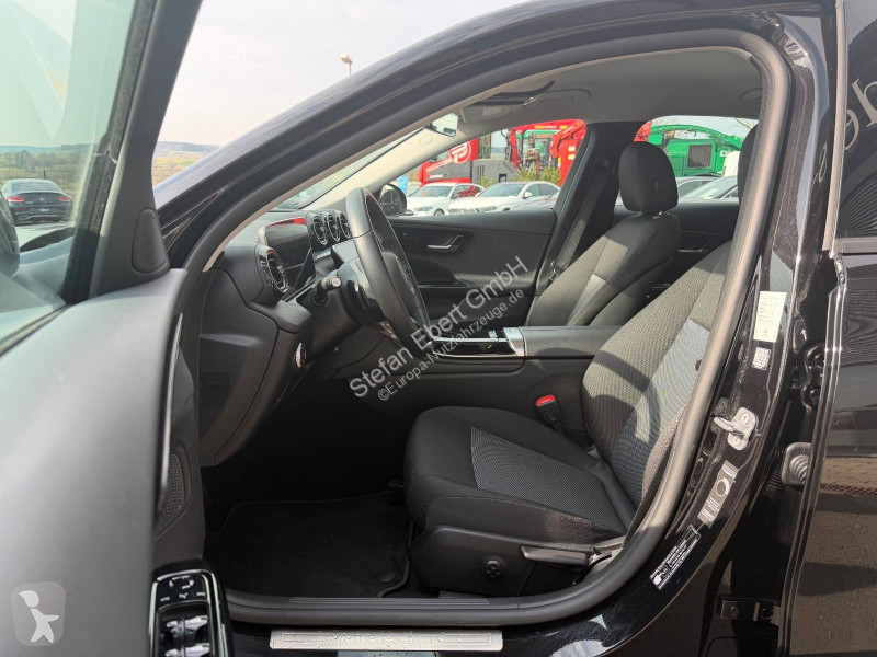Samochód dostawczy Mercedes C d...