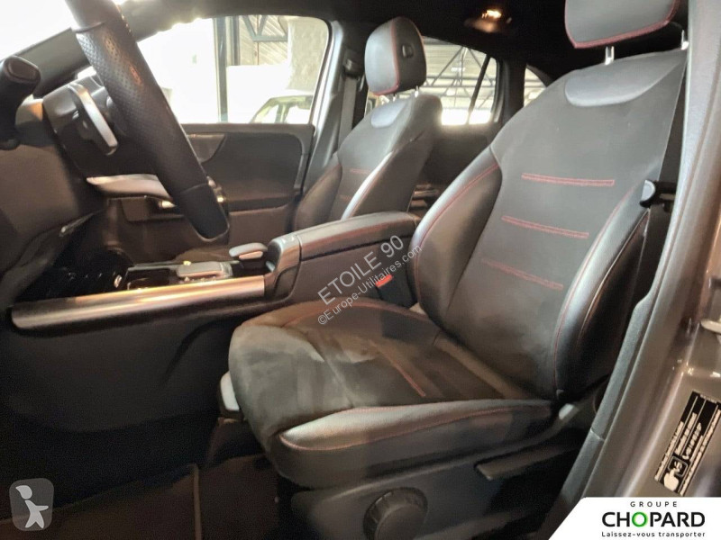 عربة نفعية Mercedes GLA 250 8G-DCT 4Matic