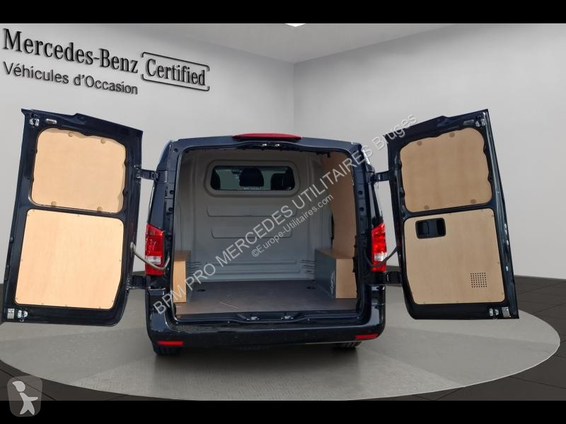 Mercedes Fg 119 CDI Mixto Long Pro Propulsion...