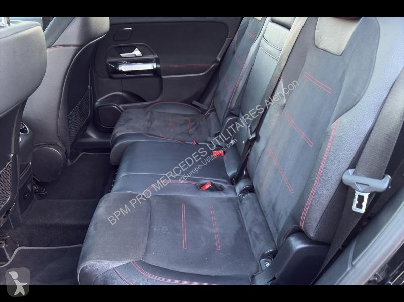 Mercedes GLB 200d 150ch AMG Line 8G DCT...