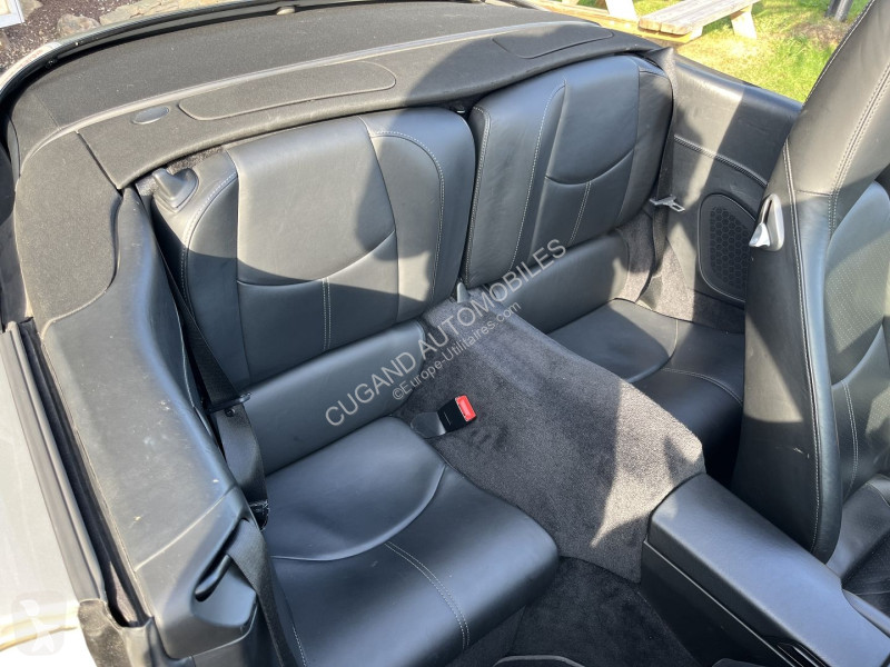 Véhicule utilitaire Porsche 911 CABRIOLET (997)...