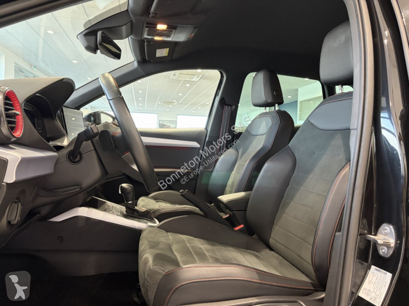 Samochód dostawczy Seat 1.5 TSI 150ch DSG7 S/S FR