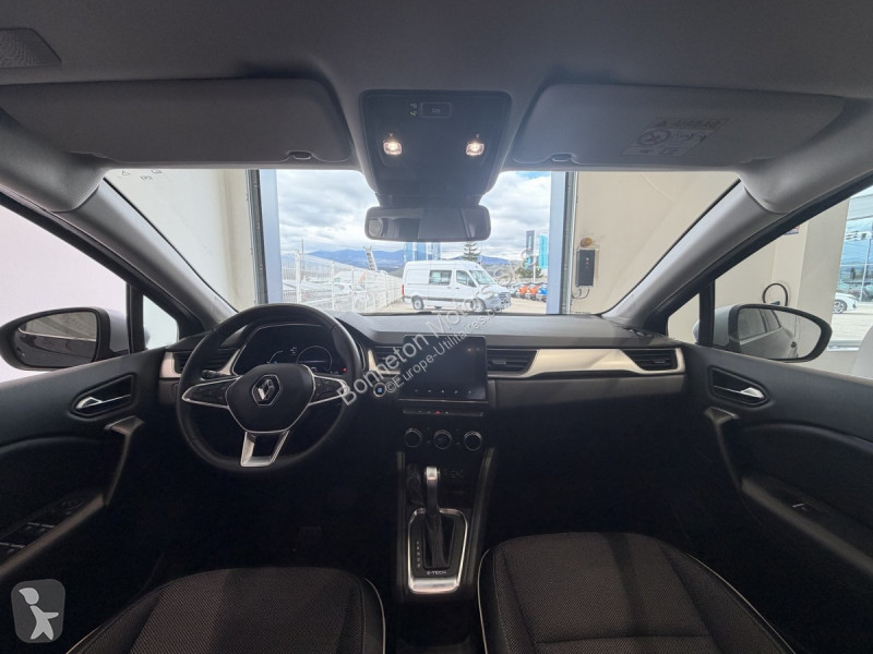 Samochód dostawczy Renault (2) Intens E-TECH...