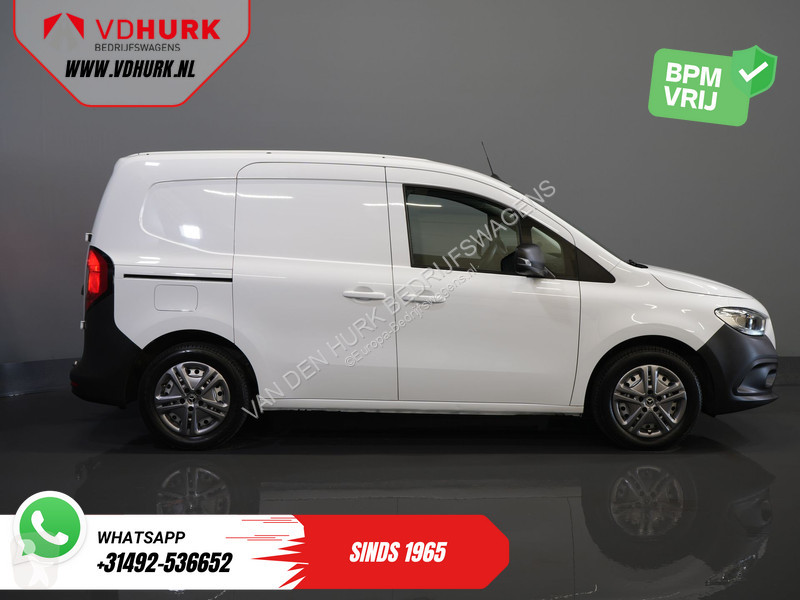 Furgoneta Mercedes 110 CDI Aut. 2x Schuifdeur/...