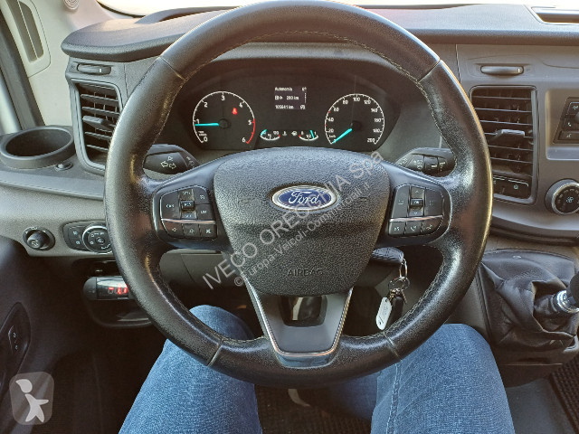 Furgoneta Ford TRANSIT