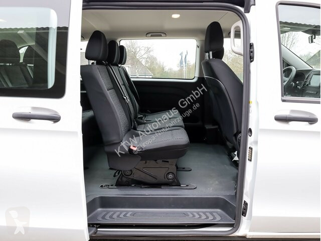 عربة نفعية Mercedes Vito 114...