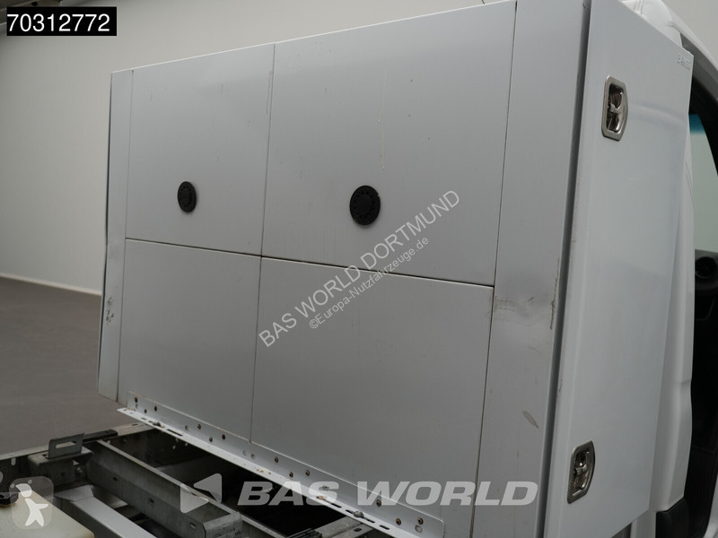 Furgoneta Mercedes 514 CDI Automatik 3,5t AHK...