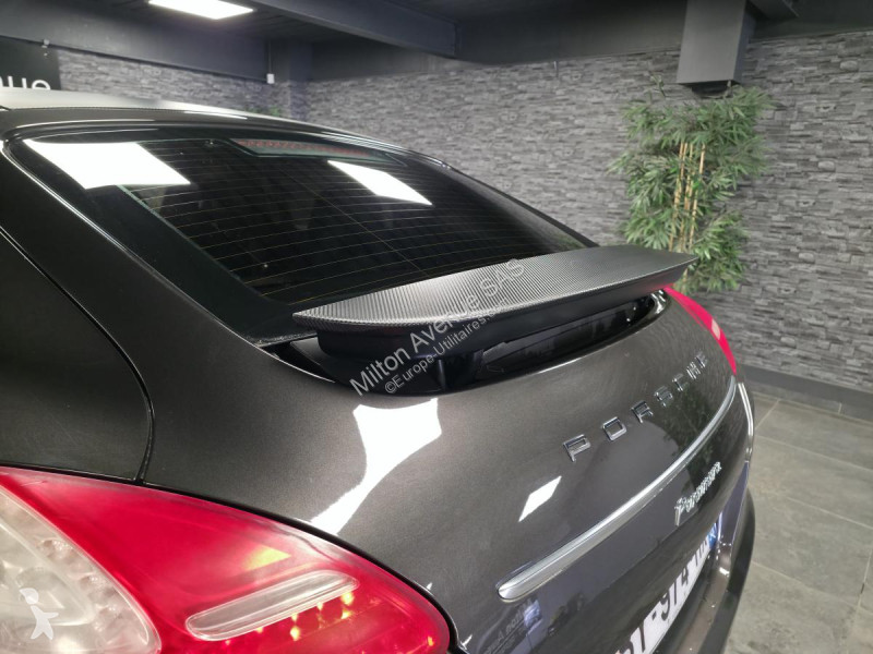 Véhicule utilitaire Porsche PANAMERA 3.0 V6 TDI...