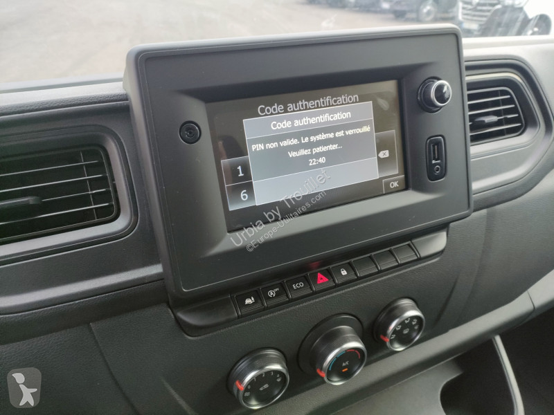 Furgoneta Renault MASTER PLANCHER CABINE DCI...