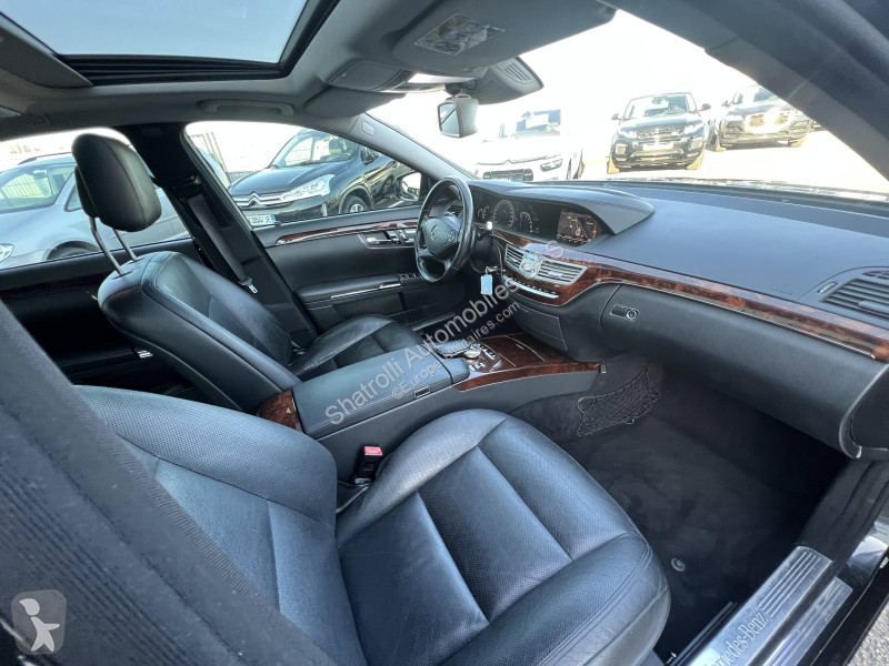 عربة نفعية Mercedes III (W221) 350 3.0 CDI...