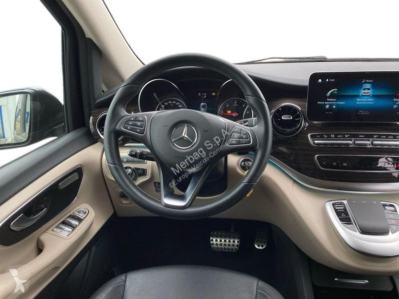 عربة نفعية Mercedes Marco Polo 250 d 4 Matic