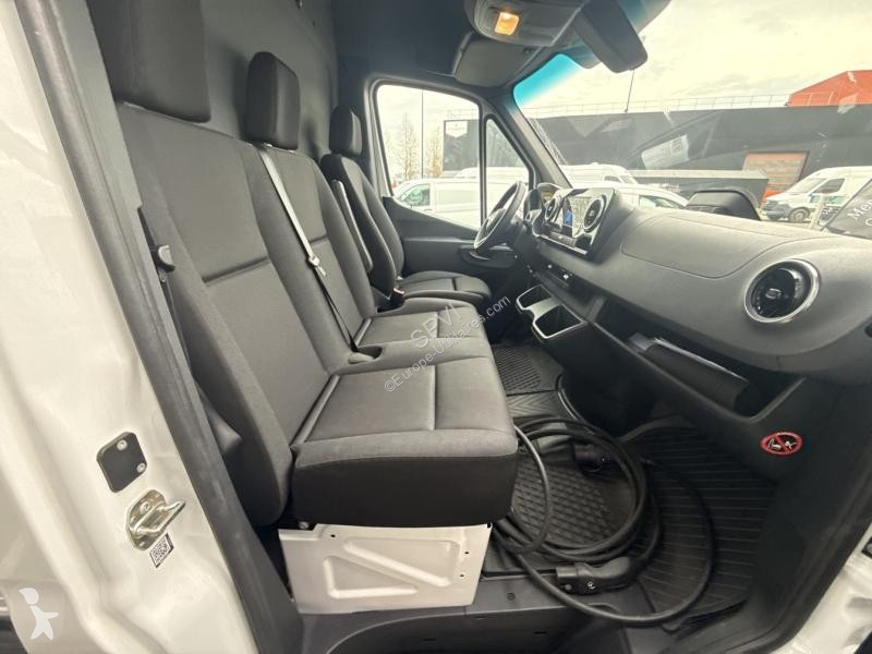 عربة نفعية Mercedes Sprinter Fg 314 37 3T5 Pro