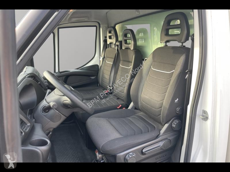 Furgoneta Iveco 35C16H EMP 4100