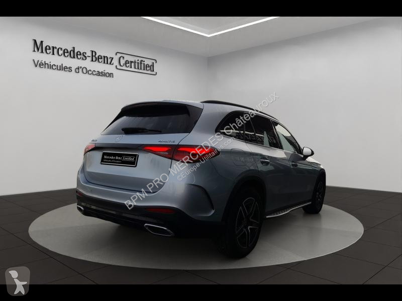 Mercedes GLC 220 d 197ch AMG Line 4Matic...