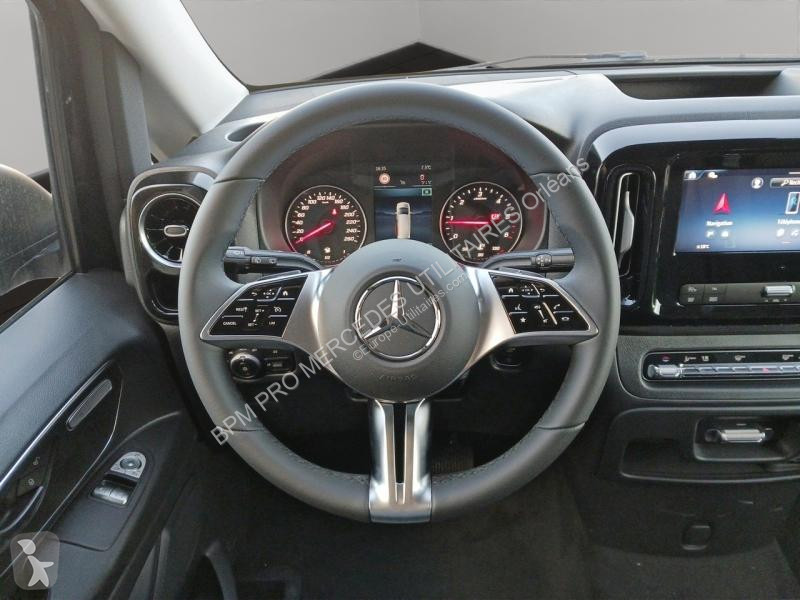 Véhicule utilitaire Mercedes 116 CDI Long...