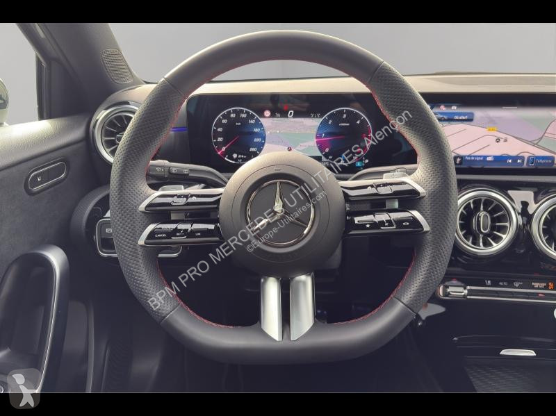Mercedes Classe A 180 d 116ch AMG Line 8G-DCT...
