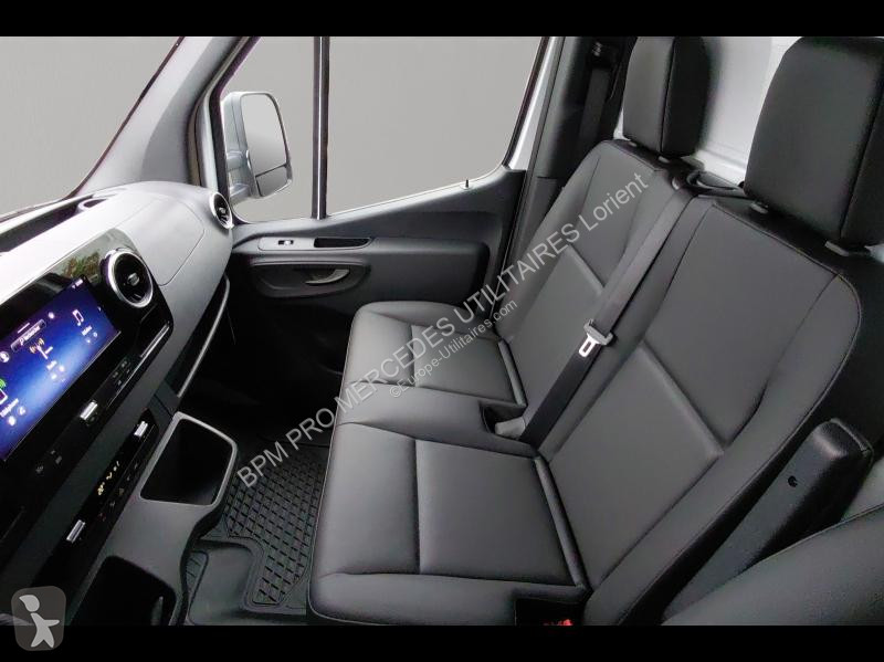 Véhicule utilitaire Mercedes CCb 317 CDI 43 3T5...