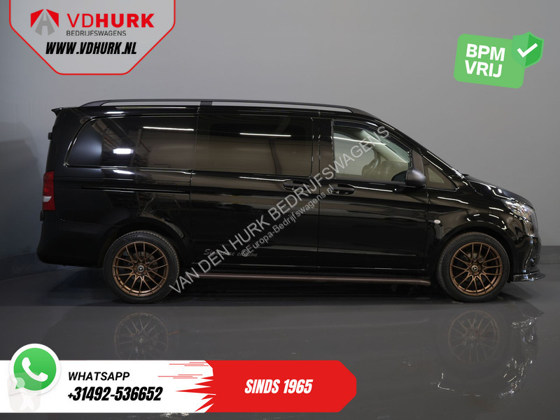 Furgoneta Mercedes 114 CDI Aut. DC Dubbel...