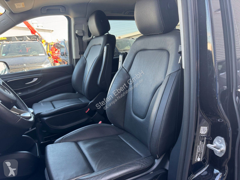 Veicolo commerciale Mercedes V 300 d AVA Extral...