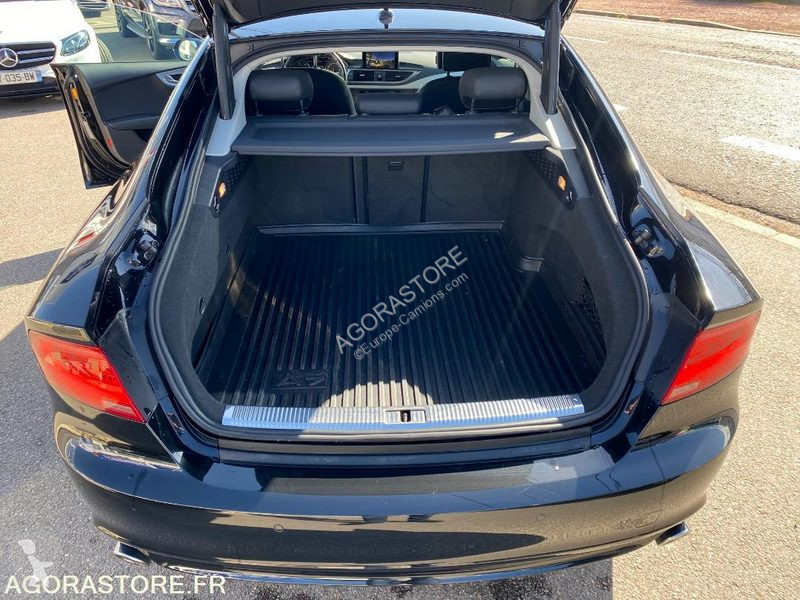 Nyttofordon Audi A7