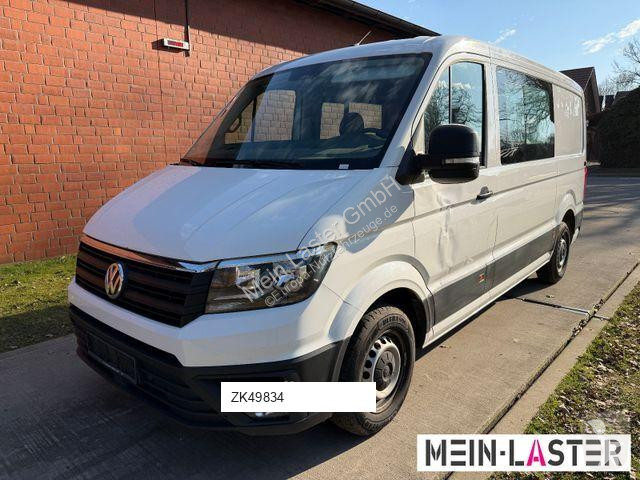 عربة نفعية Volkswagen Plus 5 Sitzer AHK NAVI...