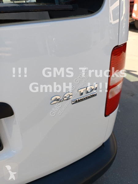 عربة نفعية Volkswagen / 4 Mation Allrad / 2.0 TDI
