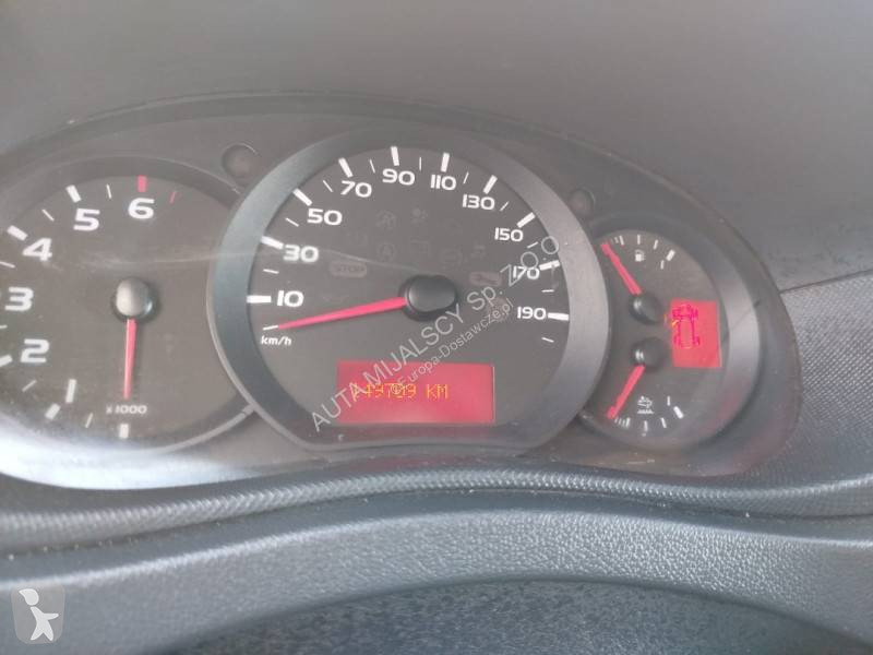 Samochód dostawczy Renault