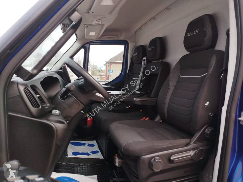Samochód dostawczy Iveco