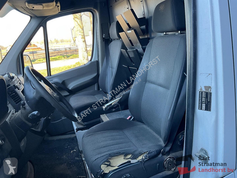 Nyttofordon Mercedes 313 L2H2 gesloten bestelbus