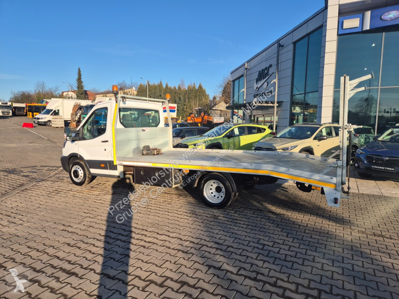 Furgoneta Ford Transit 2.0 TDCi 170KM / LOW KM...