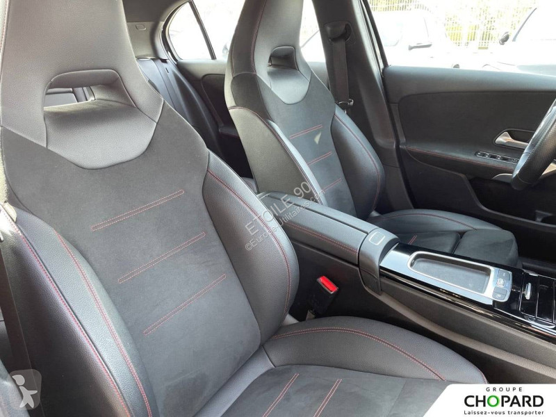 عربة نفعية Mercedes Classe A 180 d 8G-DCT