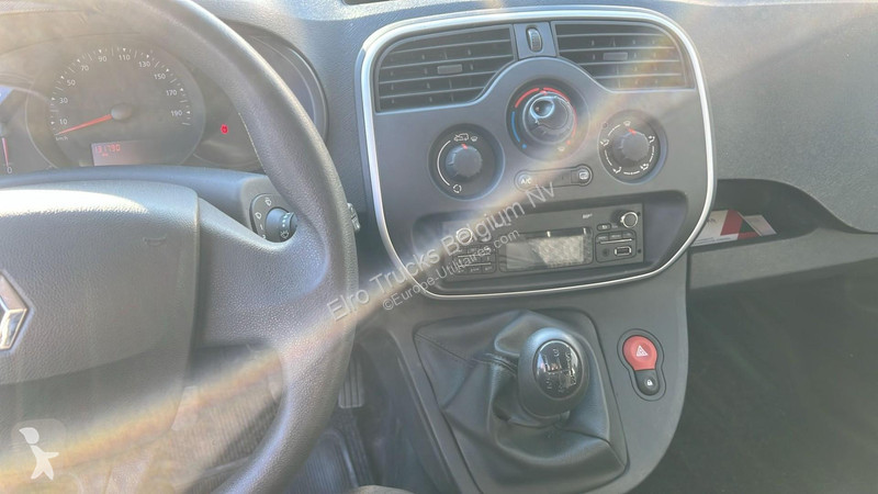 Nyttofordon Renault 1.5dCi (AIRCO / BELGIAN VAN...