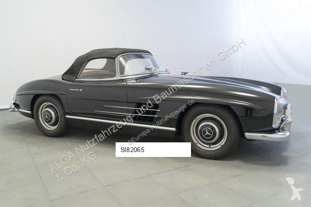 Veicolo commerciale Mercedes 300 SL...