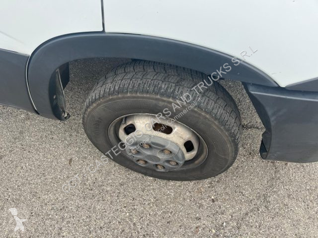Veicolo commerciale Iveco DAILY