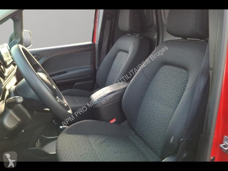 Véhicule utilitaire Mercedes 110 CDI Long Pro 5cv