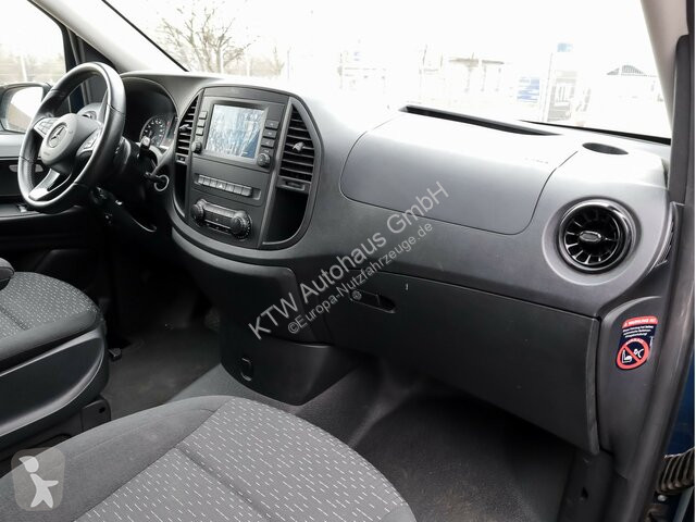 Mercedes Vito 114 TourerPro,Allrad,Automatik,8...