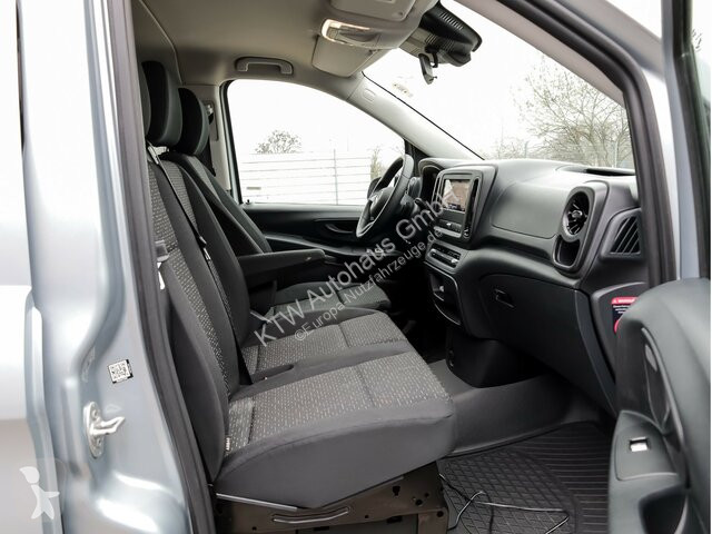 Véhicule utilitaire Mercedes Vito 116CDI...