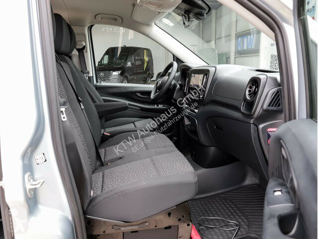 Véhicule utilitaire Mercedes Vito 116CDI...