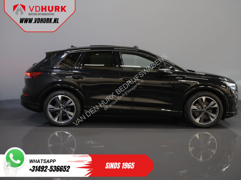 Samochód dostawczy Audi 40 77kWh 523 km WLTP...