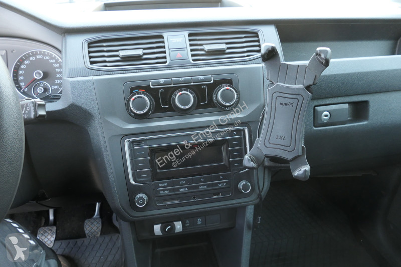 Volkswagen Caddy 2.0 TDI 4Motion Klima...