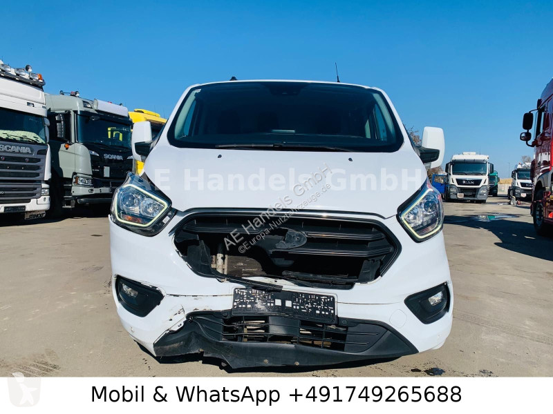 Ford 2.0TDCI 120KW*Tempomat/Kamera/AHK Transporter