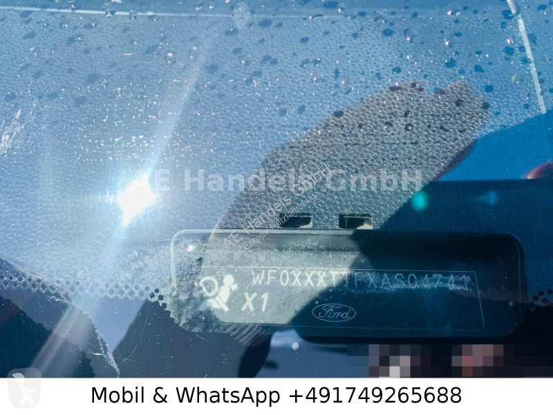 Samochód dostawczy Ford Kasten 2.2TDCI 63KW...