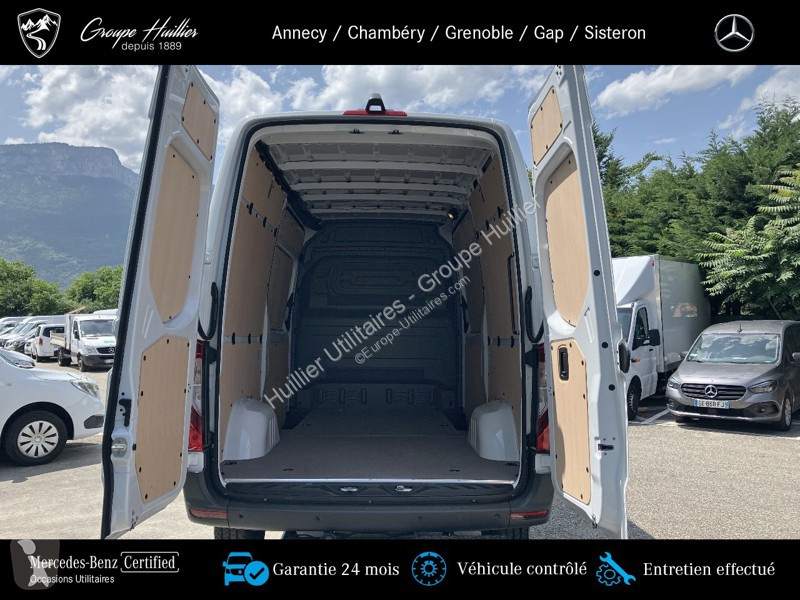 Furgoneta Mercedes 319 CDI Fourgon PRO Toit...