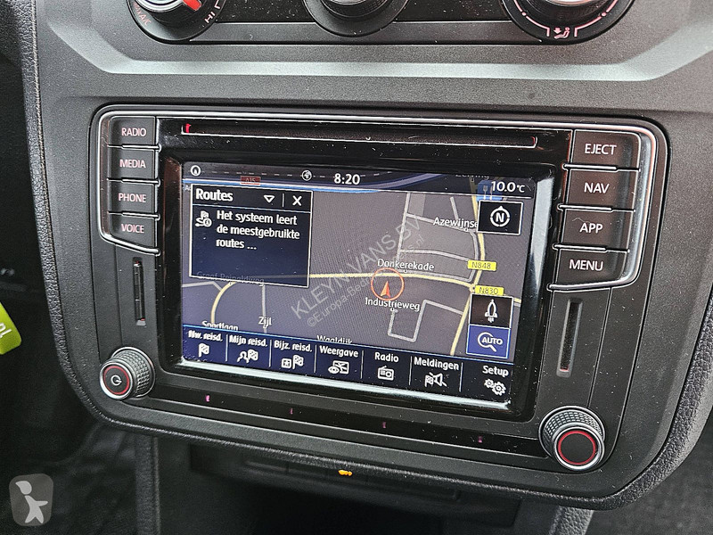 Furgoneta Volkswagen 2.0 102Pk Automaat Navi!